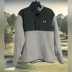 Under Armour Golf Cold Weather Quarter (1/4) Snap